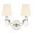 Dayton Candle Wall Light-22514270-22514268