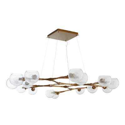 Mahowald 16 - Light Chandelier