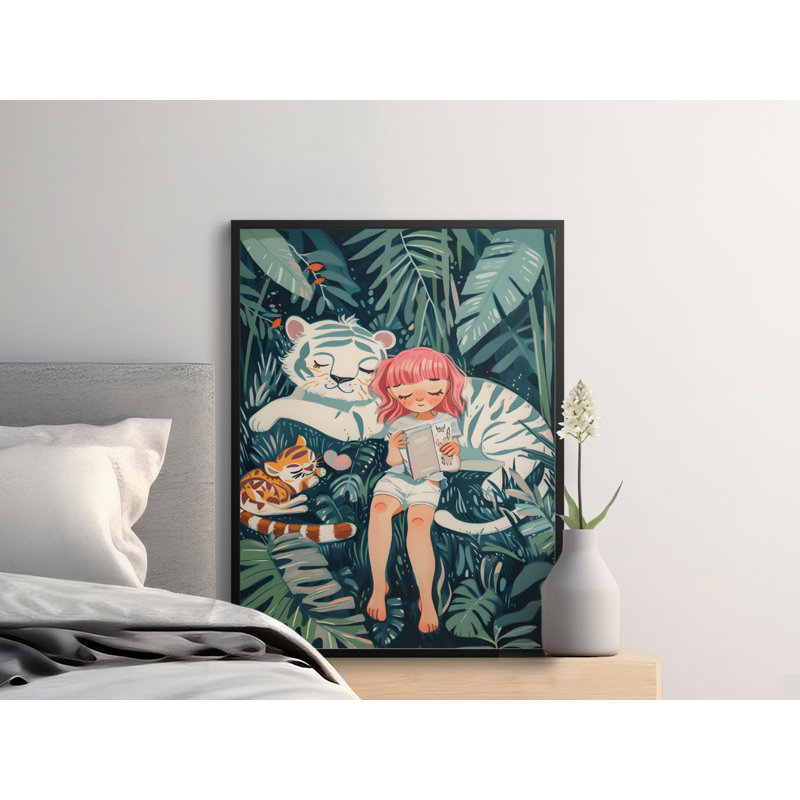 Pihu No Frame Print, 6x8