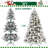 PVC Automatic Flocked Christmas Tree-928304880