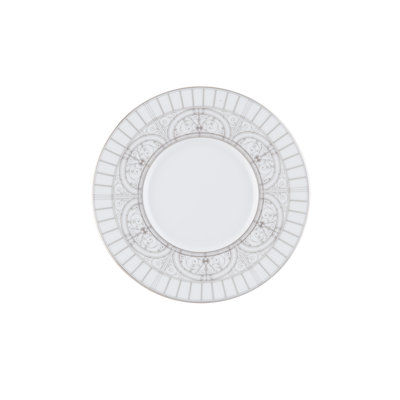 Belle Epoque Porcelain Appetizer Plate