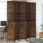 Vienna 180cm W 5 - Panel Solid Wood Accent Room Divider-455449160-455449161