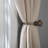 Marquis Heavy Gauge Steel Curtain Holdback/Tieback
