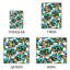Ensemble de housse de couette dahlia points i-476817805-476884966
