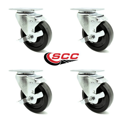 Phenolic Caster