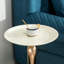Table d'appoint White Living