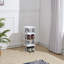 5 Pair Shoe Rack
