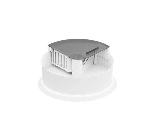 Roisin Plastic Pet Bed