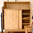 Modern simple storage shoe cabinet