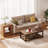 Danquiel 24" Farmhouse End Table-1436587806