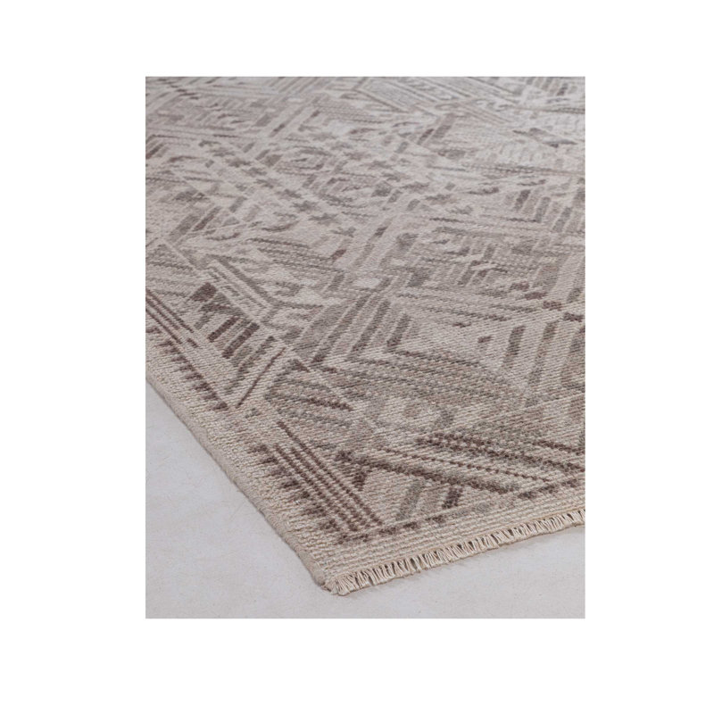 Bulvar Hand Knotted Rug, Runner 2'6" x 7'