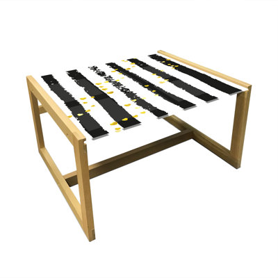 Jacklon Sled Coffee Table