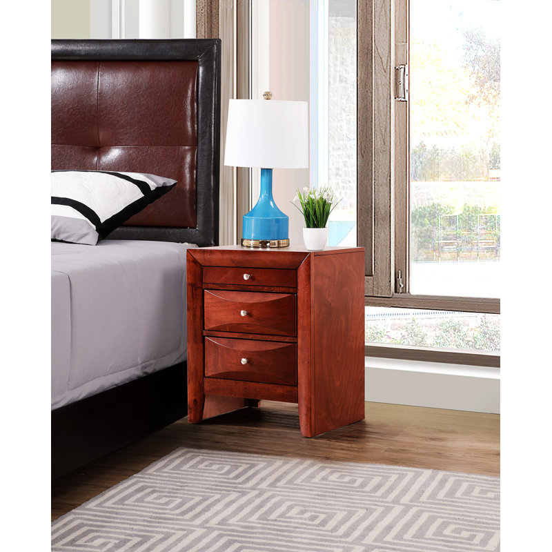 Table de chevet moderne Jonte