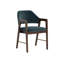 Chaise d'appoint rembourrée H 18,75 po Bessinger-1895541362-1895541367