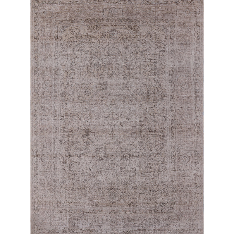 Tapis gris Rohon, Tapis de couloir 2 pi x 5 pi