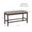 Barneveld Polyester Upholstered Bench-713102765