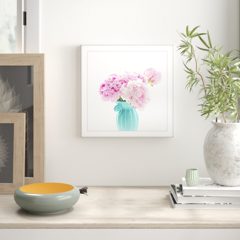 Sylvia Cook - Single Picture Frame Print, 51cm H x 51cm W x 3.81cm D