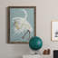 Heron Plumage IV - Peinture sur toile encadrée-760061033-760061030