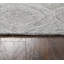 Tapis gris en laine touffeté à la main à motif géométrique Gaige-23052768