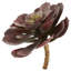 Ensemble de 12 plantes succulentes artificielles Echeveria-1866316375-1866316393