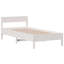 Angelee Solid Wood Bed-140477544