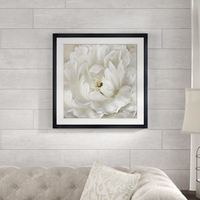 Tableau « Pivoine parfaite »
