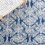 Tapis damassé en laine Anjalika-2079215442