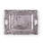 Arthur Court Designs Bunny Aluminum Platter