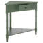 Table de bout avec 3 pieds en bois massif Twerton-1340606246