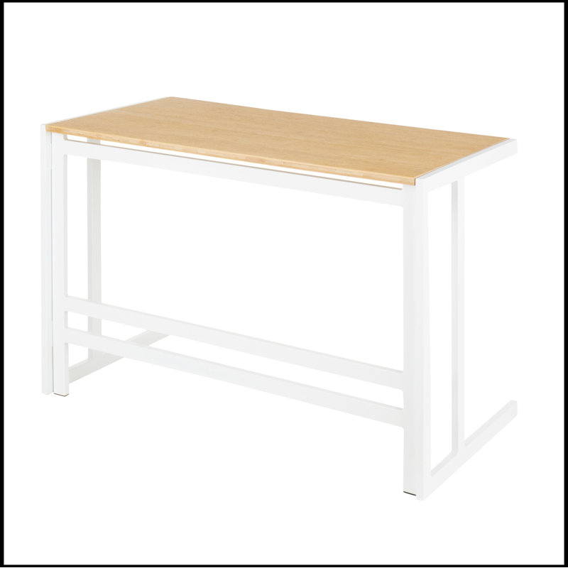 Bureau d'écriture rectangulaire l 45 po Wallasey