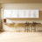 Stackable Wall Mounted Storage Cabinet