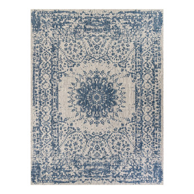 Ornate Lamotte Indoor/Outdoor Area Rug