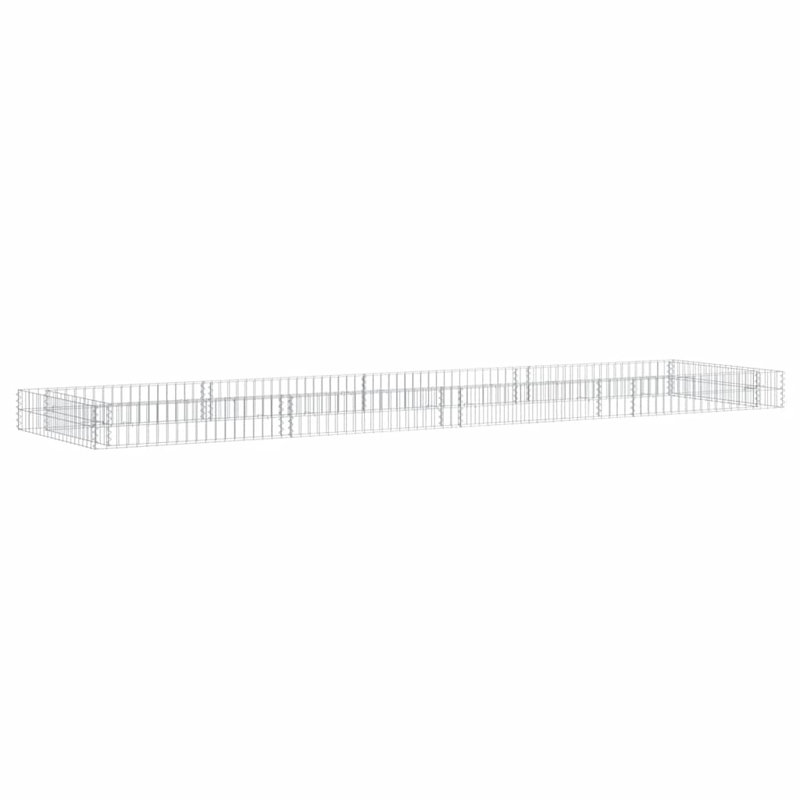 Jaquavious Metal Raised Garden Bed