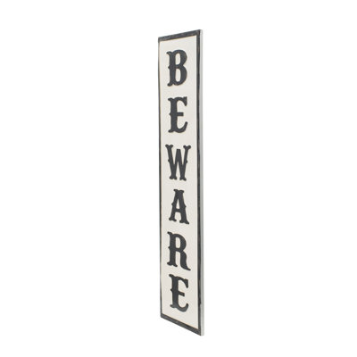 Wall Decor on Metal