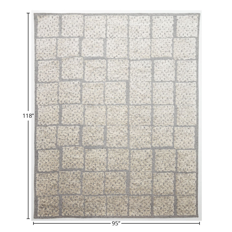 Rectangle 7'11" X 9'10" Area Rug