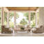 Aurora Outdoor Teak Coffee Table-1704241381