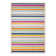 Striped Indoor / Outdoor Rug