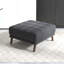 Repose-pieds confortable et repose-pieds Addison Square