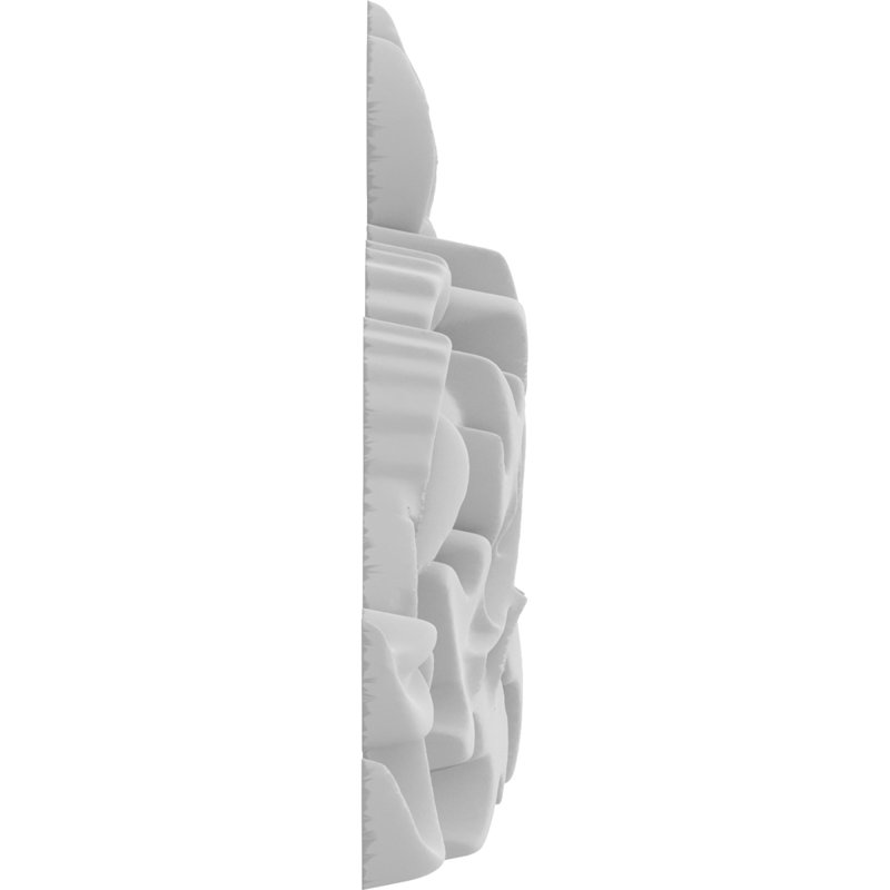 Rosette Lost Springs, H 2 po x l 2 po x P 0,38 po