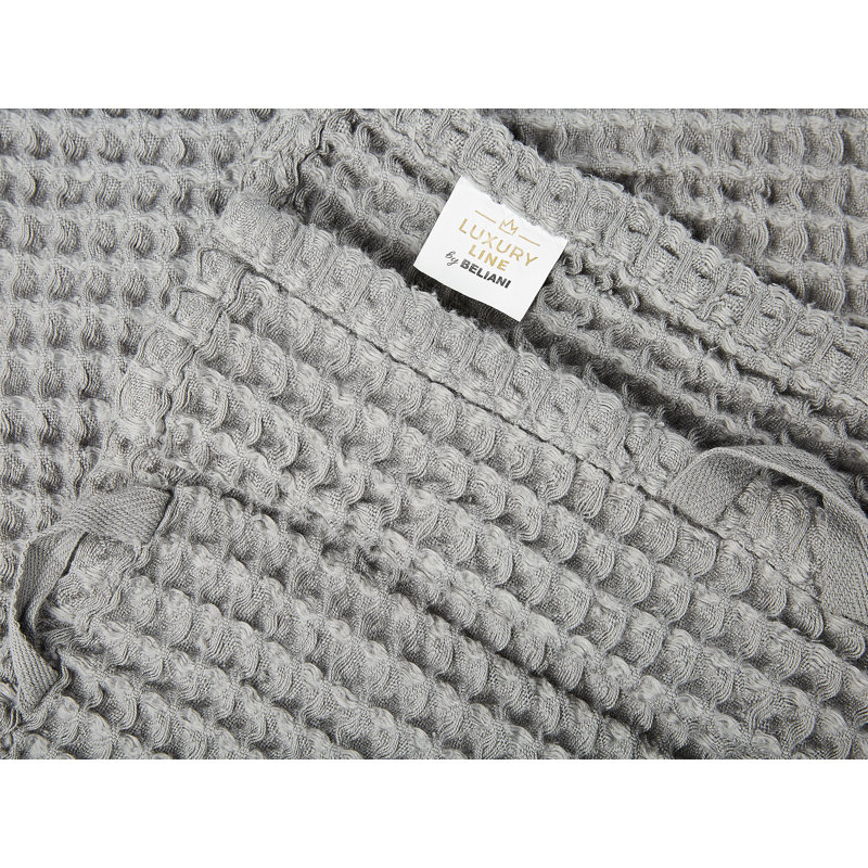 Amill Lightweight Waffle Mulit-Size Set, Grey