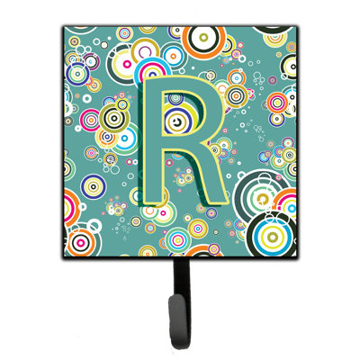 Porte-garde-miroir circle circle et crochet mural