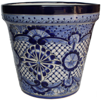 Pot de jardin en céramique Jayaval TalaMex