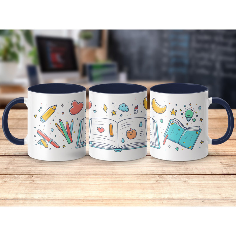 Ceramic Coffee Mug