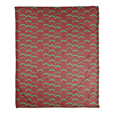 Sewn Throw Blanket