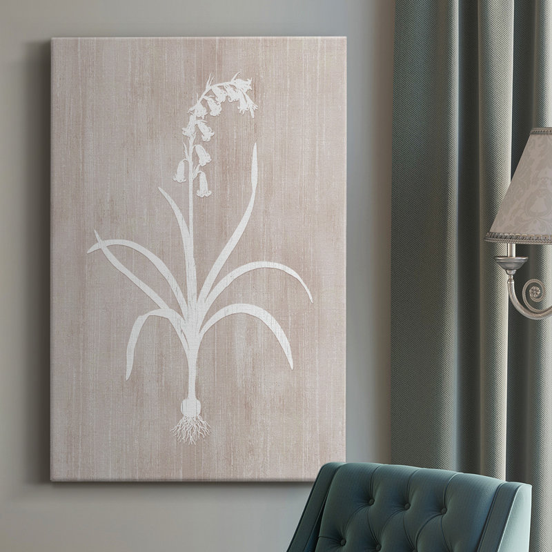 " Botany Beauty I ", 18" H x 12" W x  1.5" D