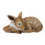 Hershel the Baby Deer Garden Statue
