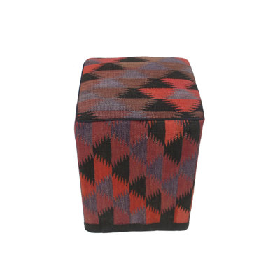 Plascencia Upholstered Ottoman