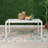 Armando 6-Person 5-Piece Aluminum Patio Dining Set with Benches-100500503