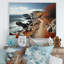 «Coastal Path IV», reproduction sur toile-1972669117-1972669111