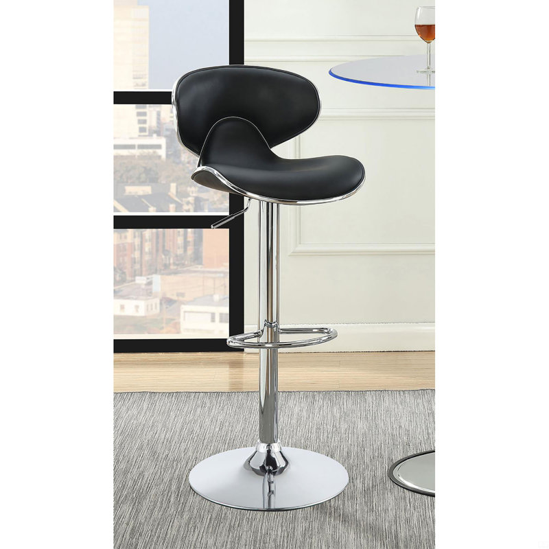 Tabouret de bar réglable (ensemble de 2)